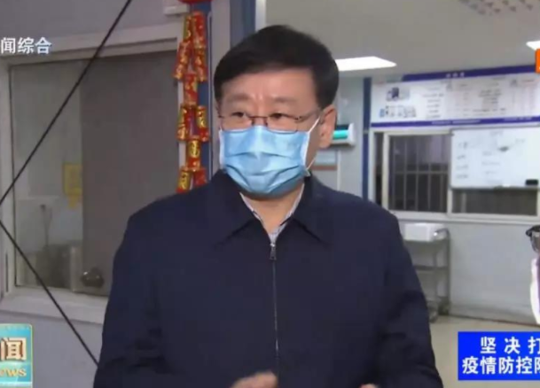 自治區(qū)黨委常委、南寧市委書(shū)記王小東蒞臨皇氏乳業(yè)調(diào)研指導(dǎo)，助推企業(yè)有序復(fù)工！